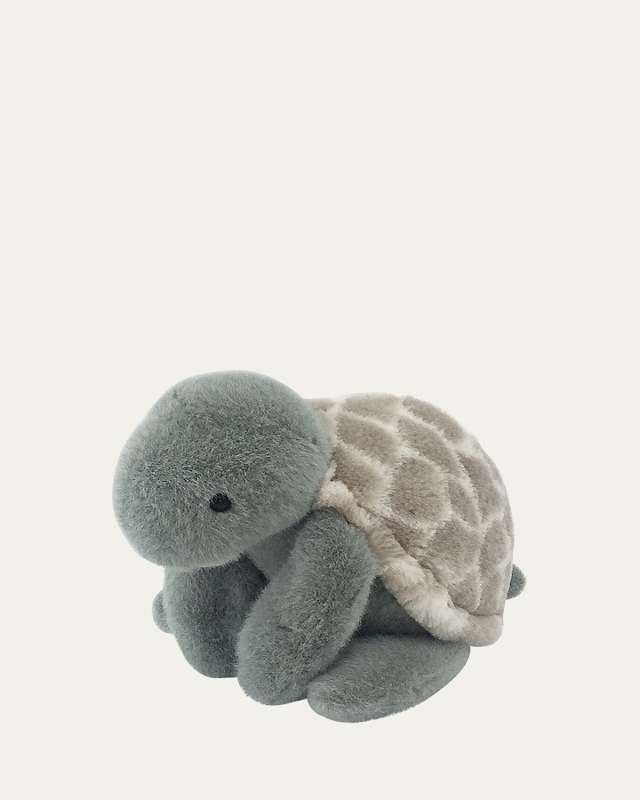 Taylor Turtle Plush Toy